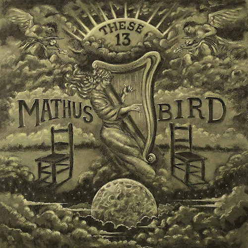 Jimbo Mathus & Andrew Bird - These 13 (LP) - Velvet Music