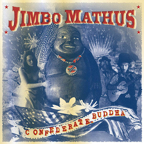 Jimbo Mathus - Confederate buddha (CD) - Velvet Music