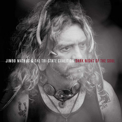 Jimbo Mathus - Dark night of the soul (LP) - Velvet Music