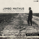 Jimbo Mathus - White buffalo (CD)