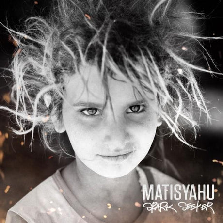 Matisyahu - Spark seeker (CD) - Velvet Music