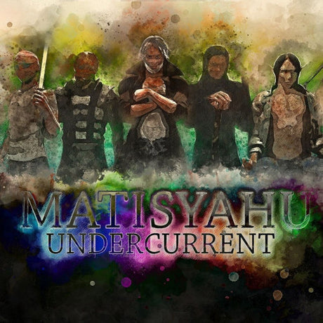 Matisyahu - Undercurrent (CD) - Velvet Music
