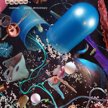 Matmos - Plastic anniversary (CD)