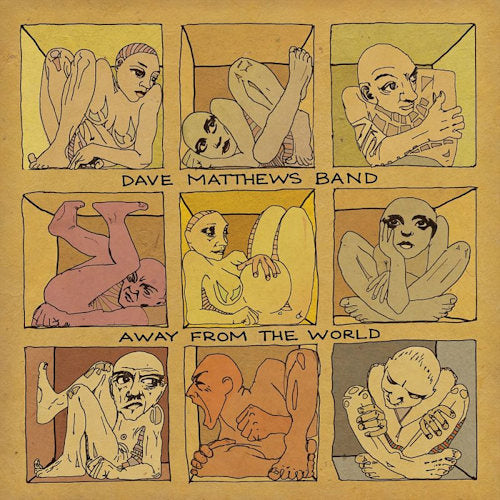 Dave Matthews - Away from the world (CD) - Velvet Music