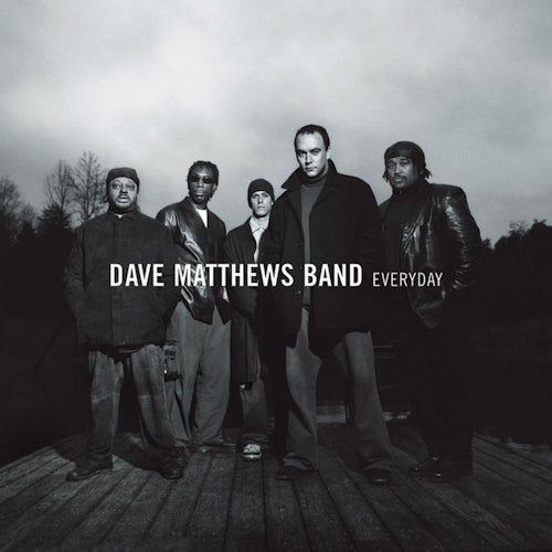 Dave Matthews Band - Everyday (CD) - Velvet Music