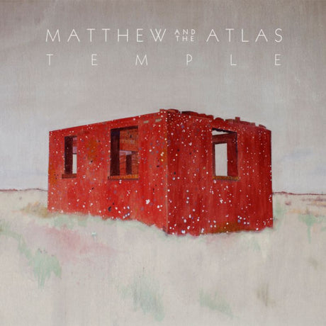 Matthew And The Atlas - Temple (CD)