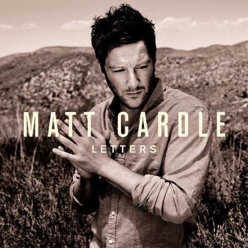 Matt Cardle - Letters (CD)