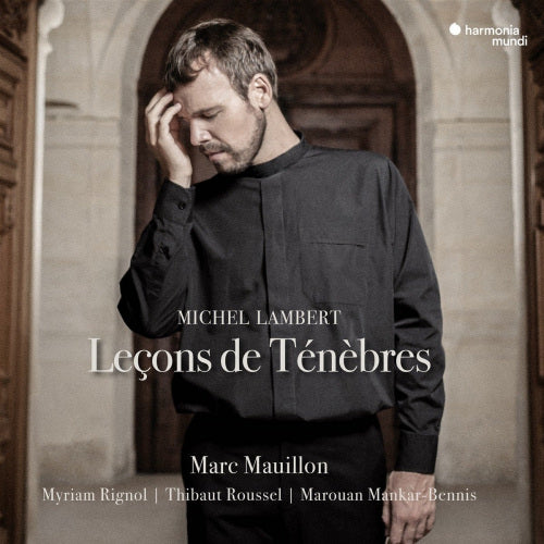 M. Lambert - Lecons de tenebres (CD) - Velvet Music