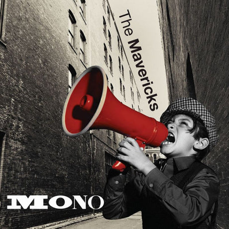 Mavericks - Mono (CD) - Velvet Music