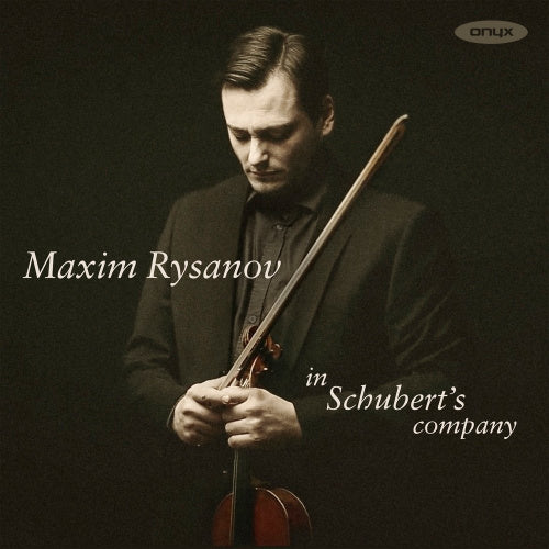 Maxim Rysanov - In schubert's company (CD) - Velvet Music