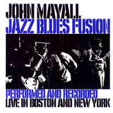 John Mayall - Jazz blues fusion -remast (CD) - Velvet Music