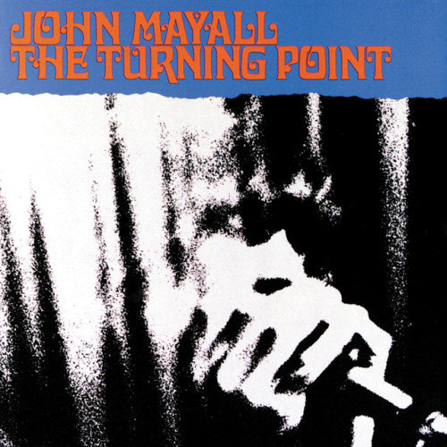 John Mayall - Turning point (CD) - Velvet Music