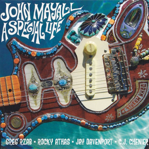 John Mayall - A special life (LP)