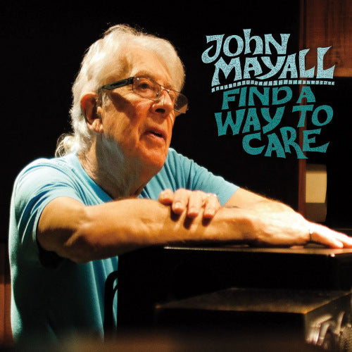 John Mayall - Find a way to care (LP)