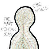 Case Mayfield - Many colored beast (CD) - Velvet Music