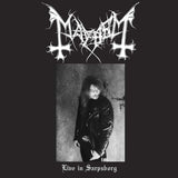 Mayhem - Live in sarpsborg (CD)