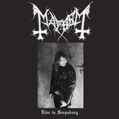 Mayhem - Live in sarpsborg (CD)