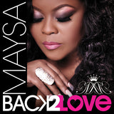 Maysa - Back to love (CD) - Velvet Music