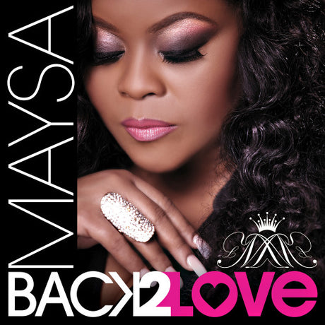 Maysa - Back to love (CD) - Velvet Music