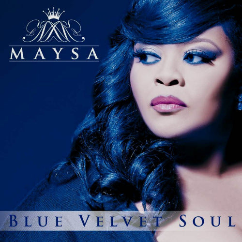 Maysa - Blue velvet soul (CD) - Velvet Music