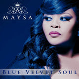 Maysa - Blue velvet soul (CD) - Velvet Music
