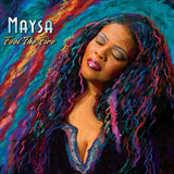 Maysa - Feel the fire (CD)