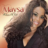 Maysa - Motions of love (CD)