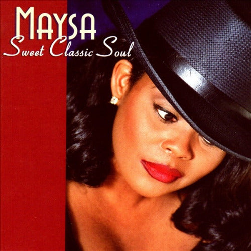 Maysa - Sweet classic soul (CD) - Velvet Music