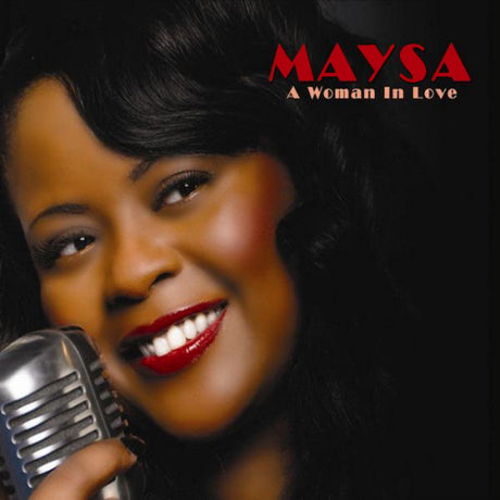 Maysa - A woman in love (CD)