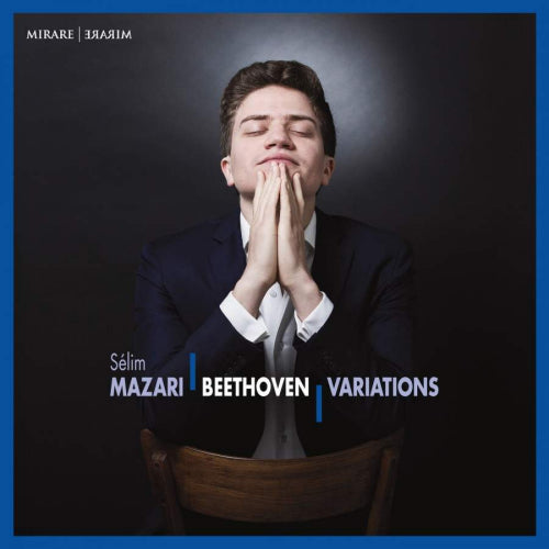Selim Mazari - Beethoven variations (CD) - Velvet Music