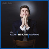 Selim Mazari - Beethoven variations (CD) - Velvet Music