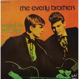 Everly Brothers - Original Hits 1957-1960 (tweedehands LP) - Velvet Music