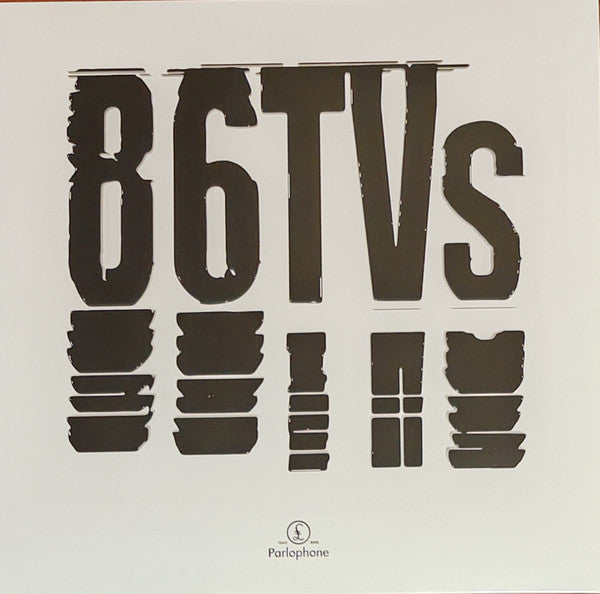 86TVs - 86TVs  (LP) - Velvet Music