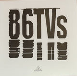 86TVs - 86TVs  (LP) - Velvet Music