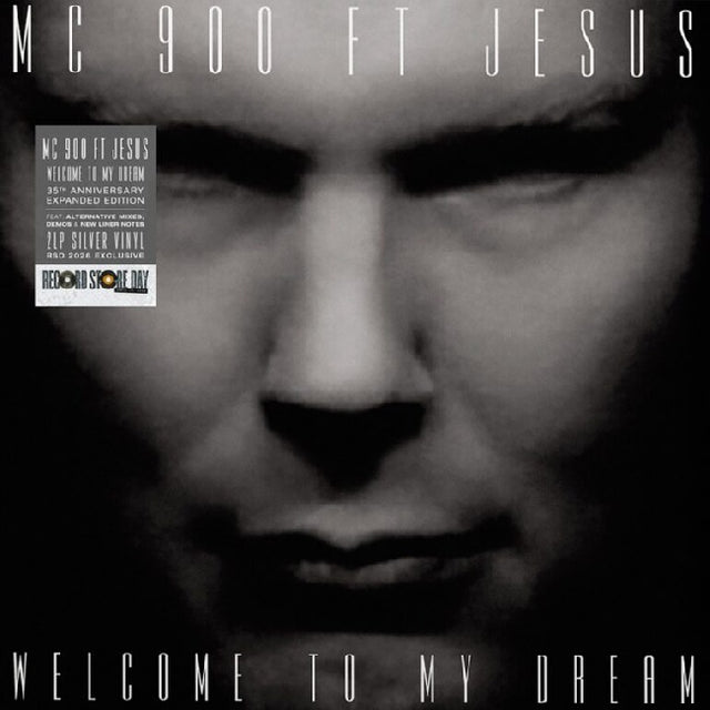 MC 900 Ft. Jesus - Welcome To My Dream (35th Anniversary Expanded Edition) (LP) - Velvet Music