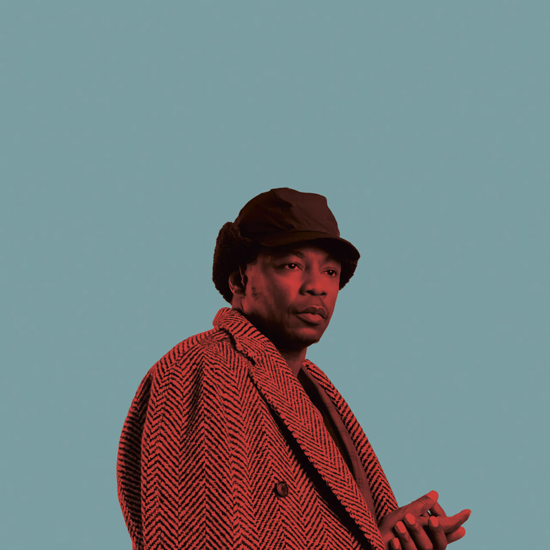 MC Solaar - Triptyque (lueurs celestes) (LP)