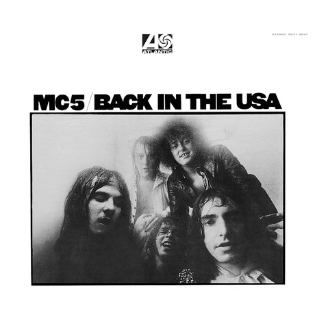MC5 - Back In The USA (LP) - Velvet Music