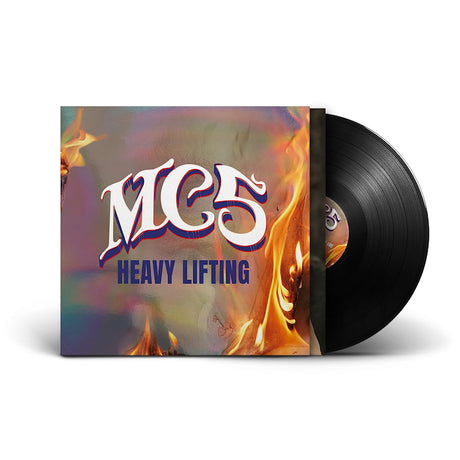 MC5 - Heavy lifting (LP) - Velvet Music