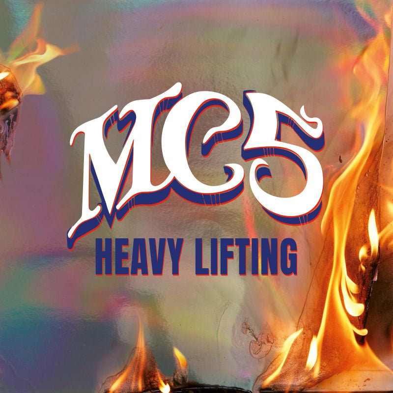 MC5 - Heavy lifting (LP) - Velvet Music