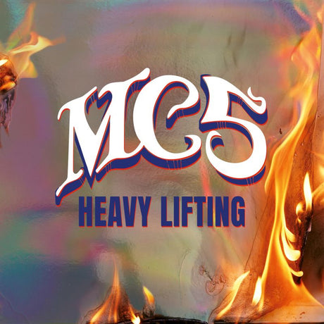 MC5 - Heavy lifting (LP) - Velvet Music