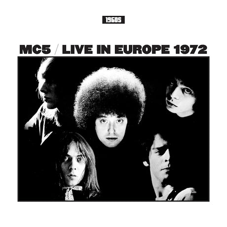 MC5 - Live in europe 1972 (LP) - Velvet Music