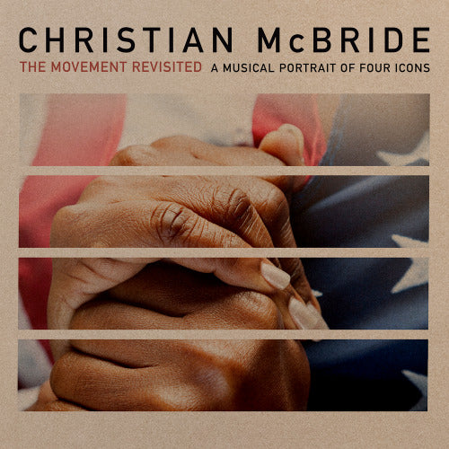 Christian McBride - The Movement Revisited (tweedehands CD) - Velvet Music