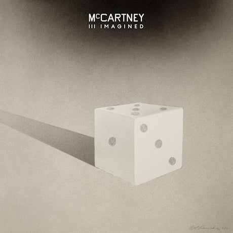 Paul McCartney - Iii imagined (LP) - Velvet Music