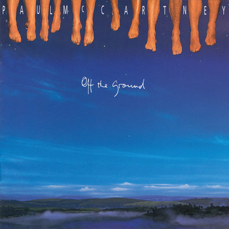 Paul Mccartney - Off the ground (CD) - Velvet Music