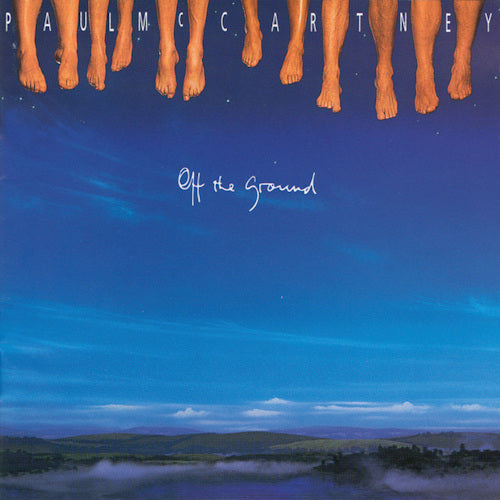 Paul Mccartney - Off the ground (CD) - Velvet Music