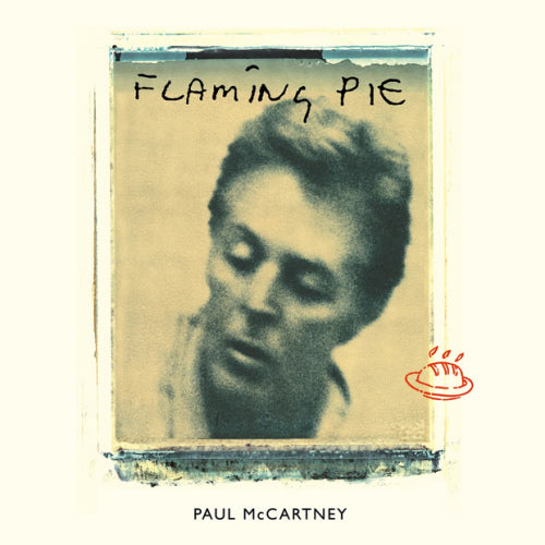 Paul Mccartney - Flaming pie (LP) - Velvet Music
