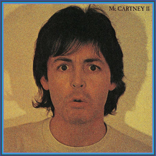 Paul Mccartney - Mccartney ii (CD)