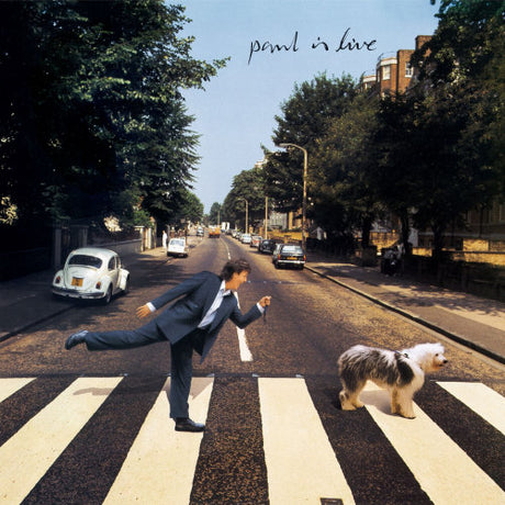 Paul McCartney - Paul is live (CD) - Velvet Music