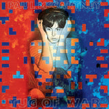 Paul Mccartney - Tug of war (CD)