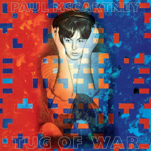 Paul Mccartney - Tug of war (LP) - Velvet Music
